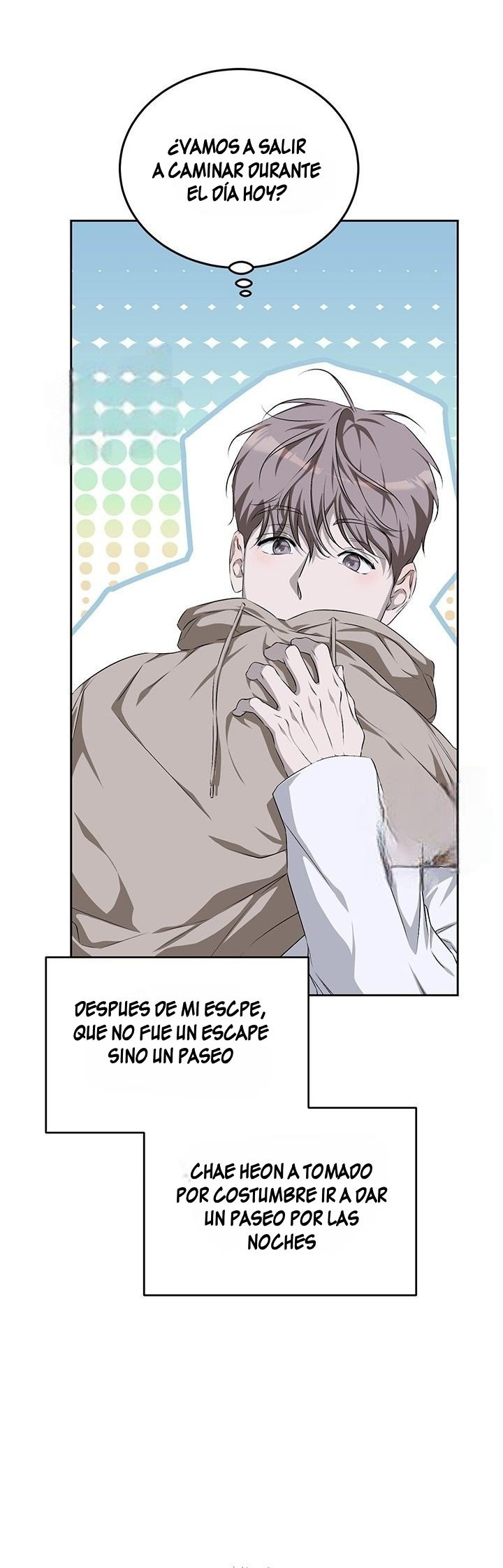 Obsesión Acogedora Capítulo 13 - Page 10