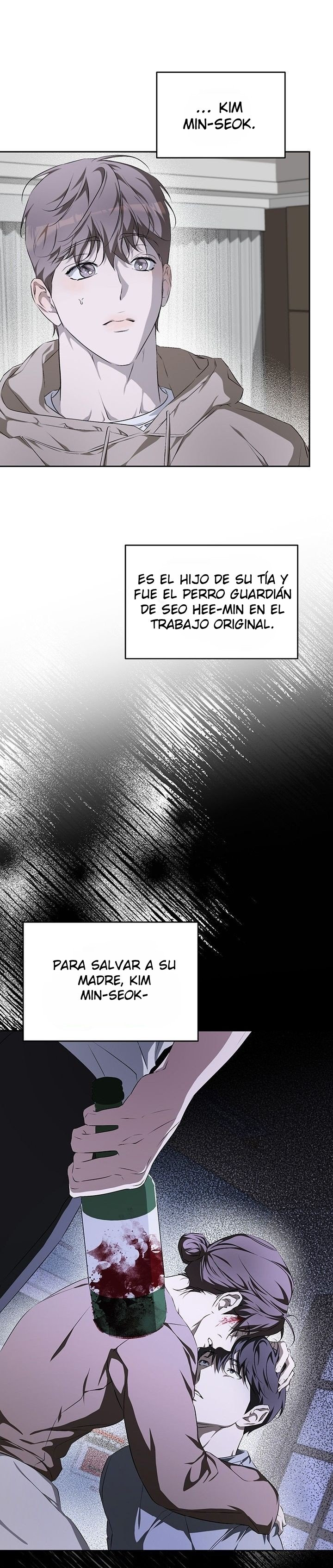 Obsesión Acogedora Capítulo 13 - Page 13