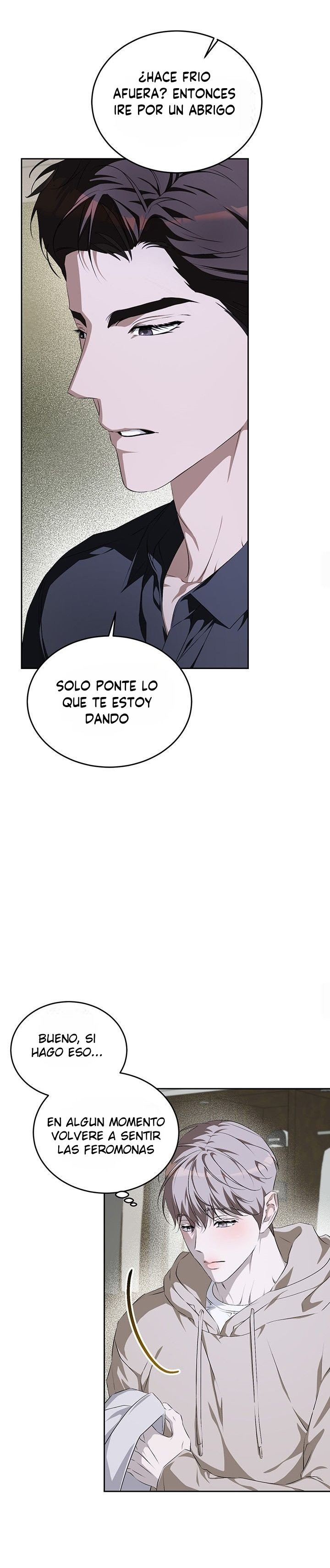 Obsesión Acogedora Capítulo 13 - Page 18