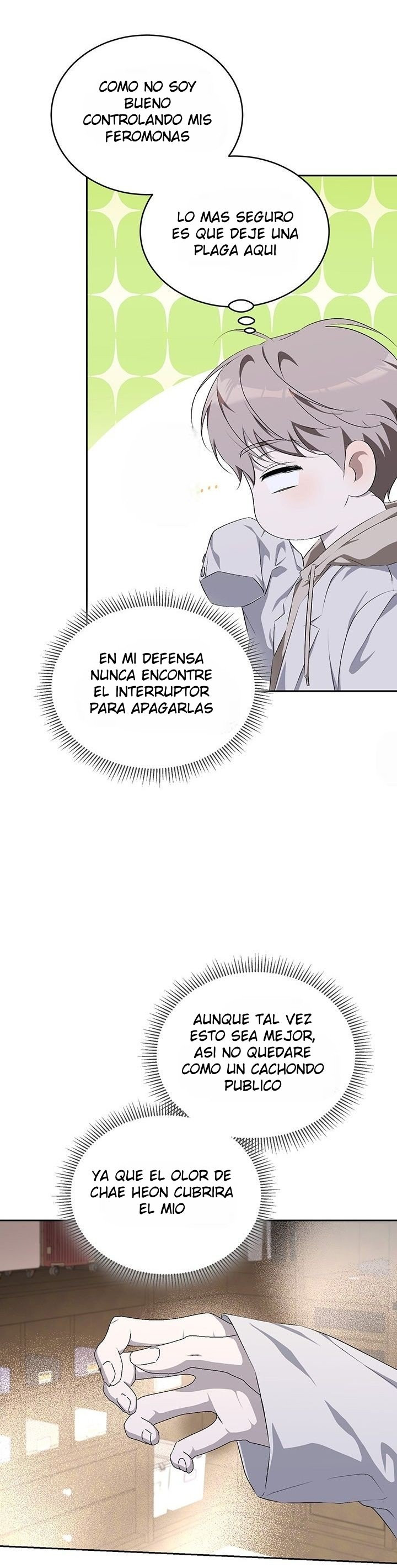Obsesión Acogedora Capítulo 13 - Page 20