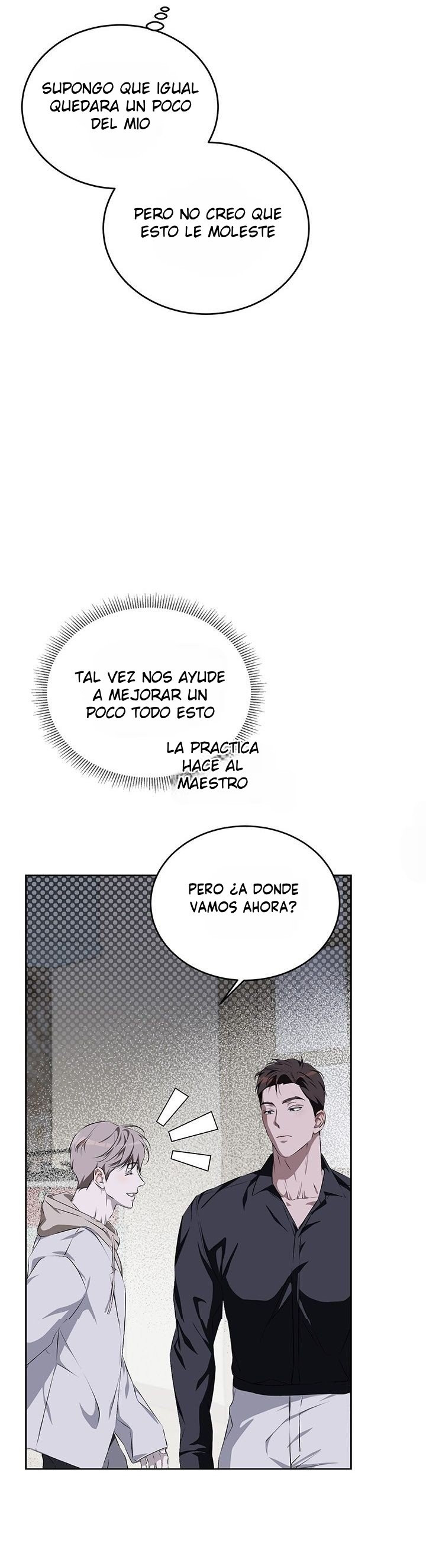 Obsesión Acogedora Capítulo 13 - Page 21