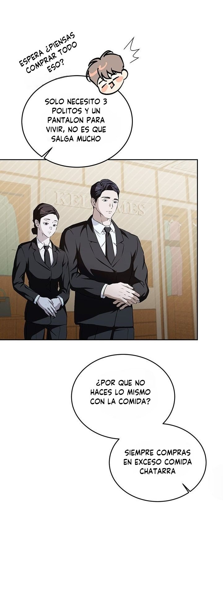 Obsesión Acogedora Capítulo 13 - Page 24