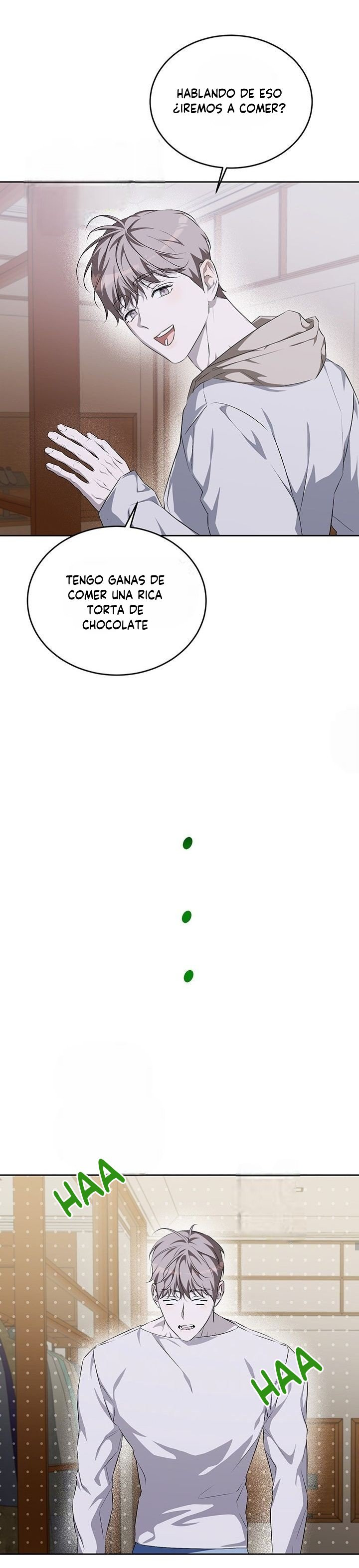 Obsesión Acogedora Capítulo 13 - Page 25