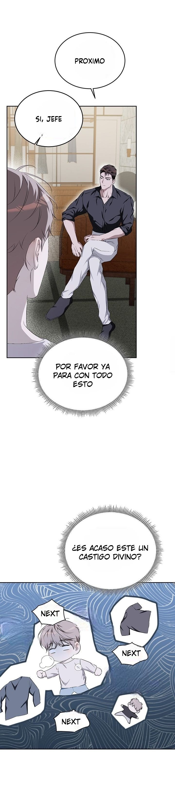 Obsesión Acogedora Capítulo 13 - Page 26