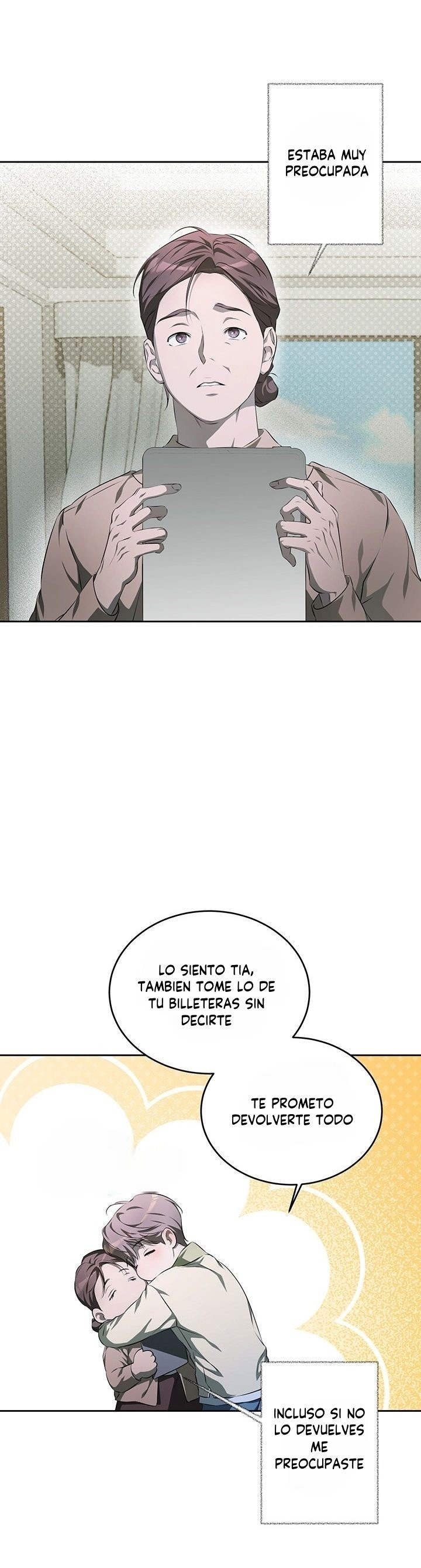 Obsesión Acogedora Capítulo 13 - Page 3
