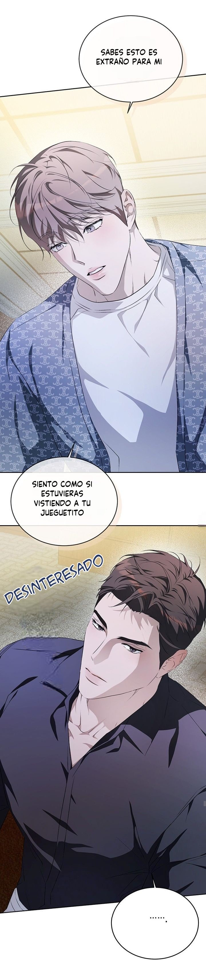 Obsesión Acogedora Capítulo 13 - Page 31