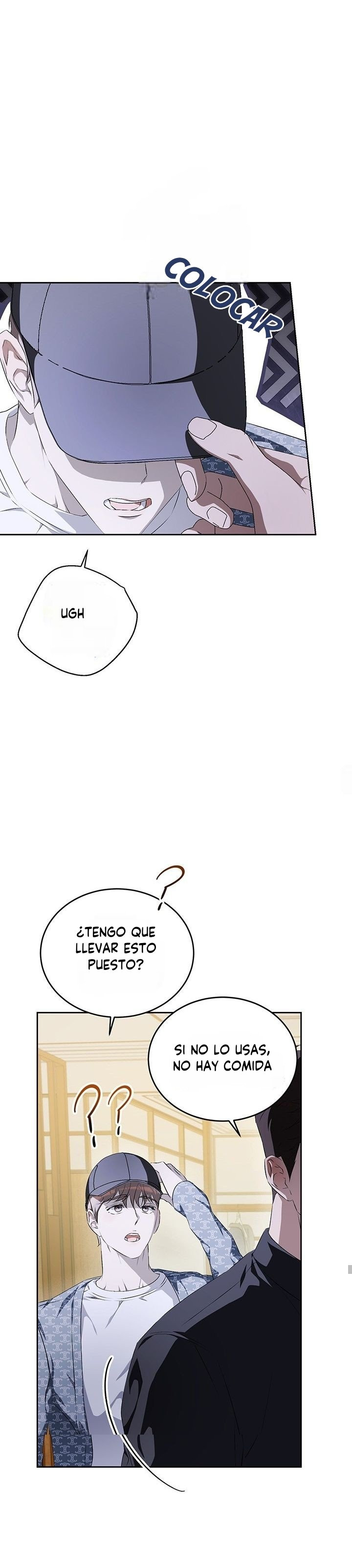 Obsesión Acogedora Capítulo 13 - Page 32