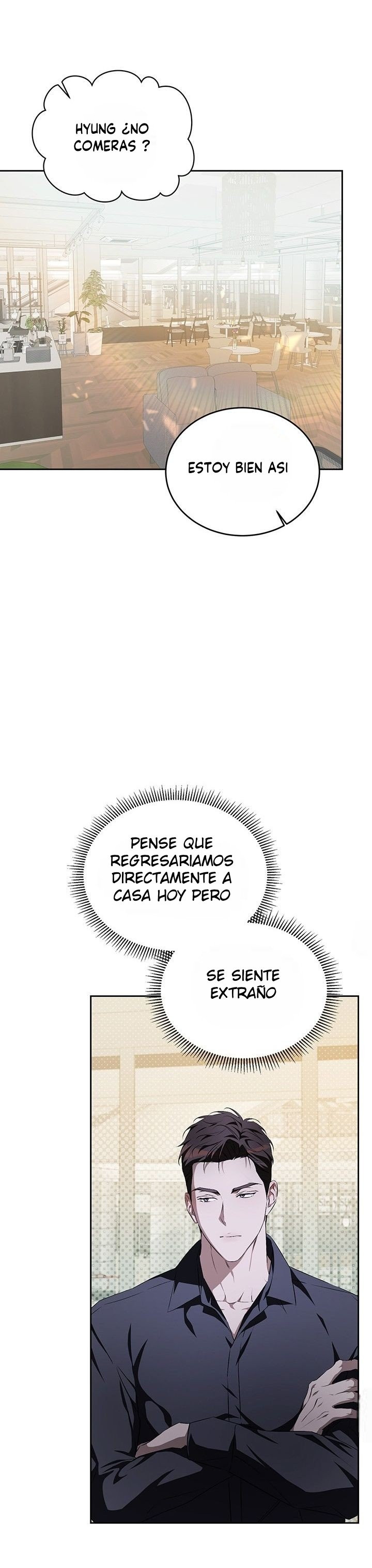 Obsesión Acogedora Capítulo 13 - Page 34