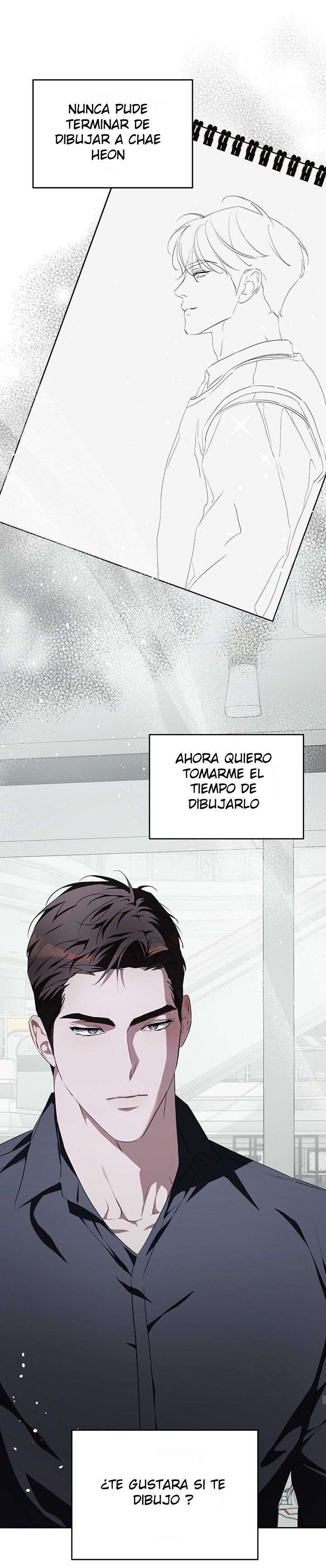 Obsesión Acogedora Capítulo 13 - Page 36