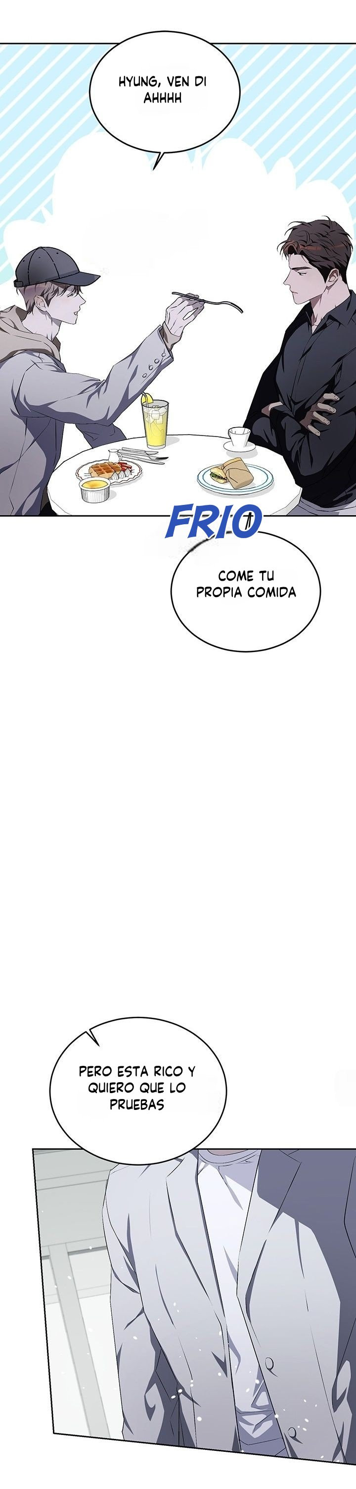 Obsesión Acogedora Capítulo 13 - Page 38