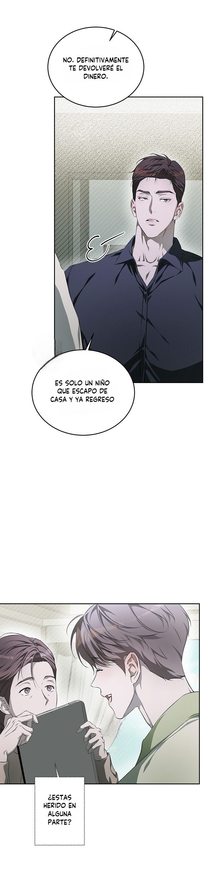 Obsesión Acogedora Capítulo 13 - Page 4