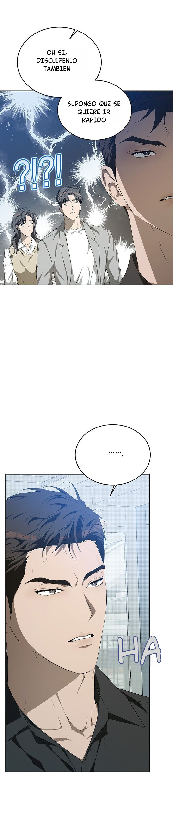 Obsesión Acogedora Capítulo 14 - Page 10
