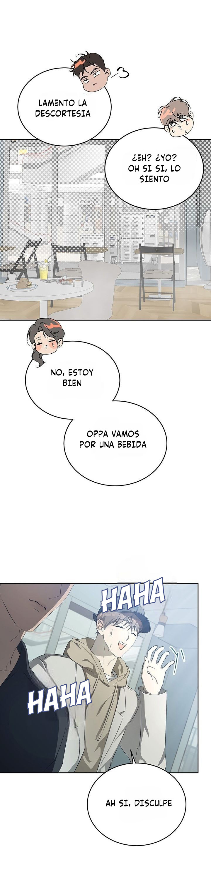 Obsesión Acogedora Capítulo 14 - Page 11