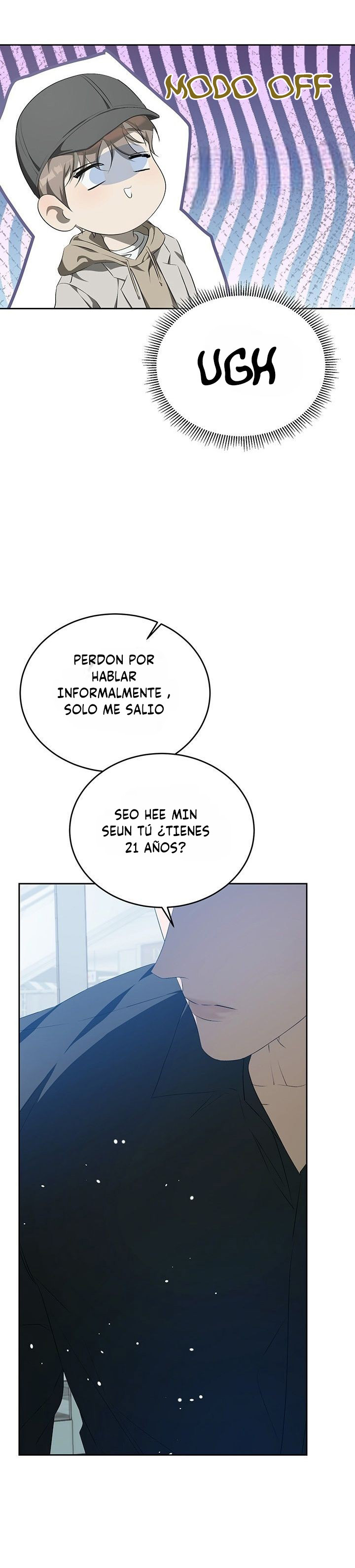 Obsesión Acogedora Capítulo 14 - Page 13