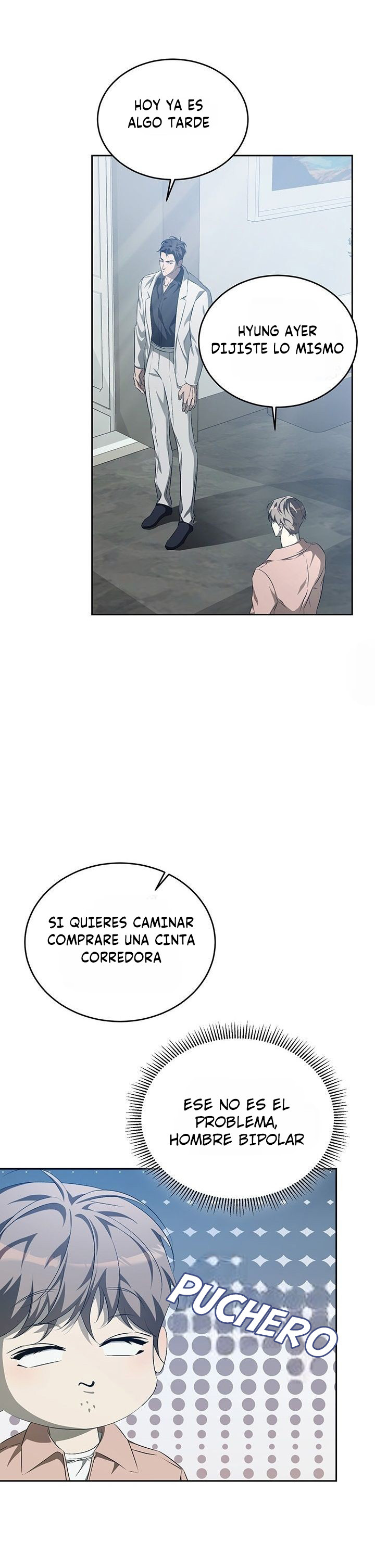 Obsesión Acogedora Capítulo 14 - Page 19