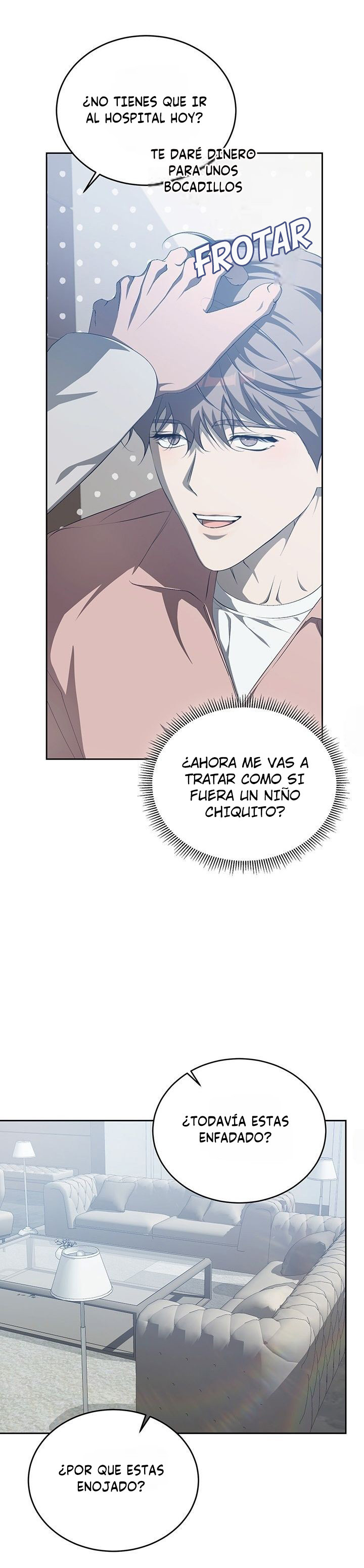 Obsesión Acogedora Capítulo 14 - Page 22