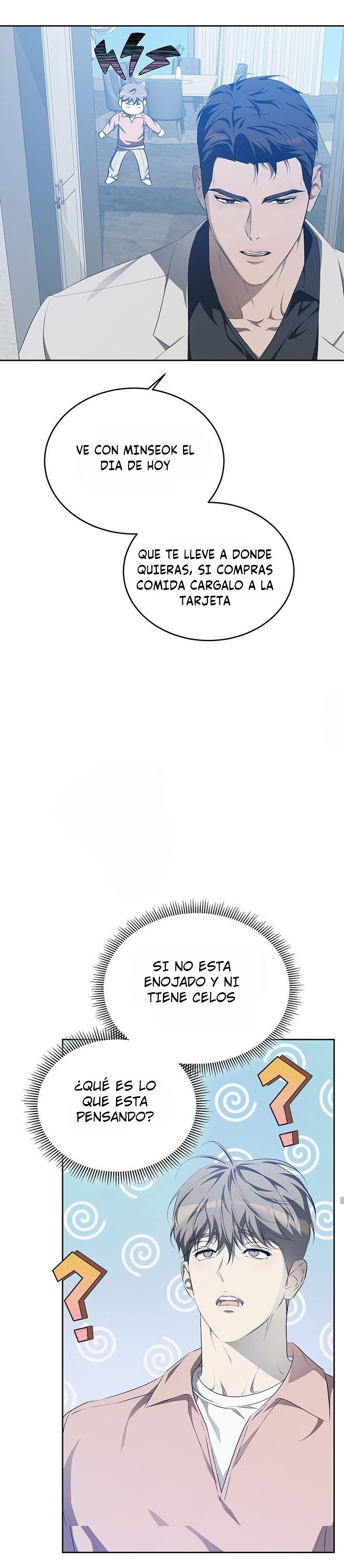 Obsesión Acogedora Capítulo 14 - Page 24