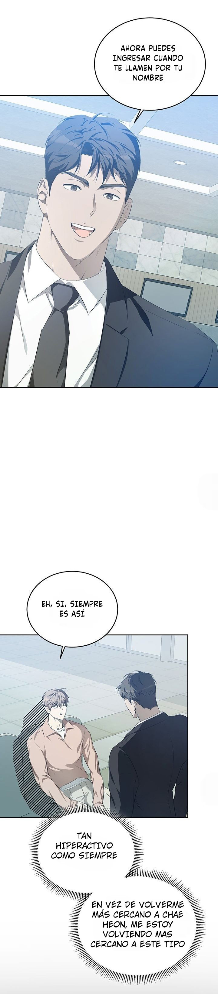 Obsesión Acogedora Capítulo 14 - Page 26