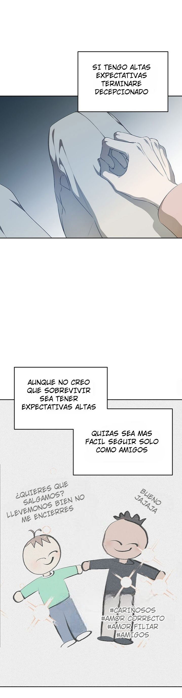 Obsesión Acogedora Capítulo 14 - Page 28