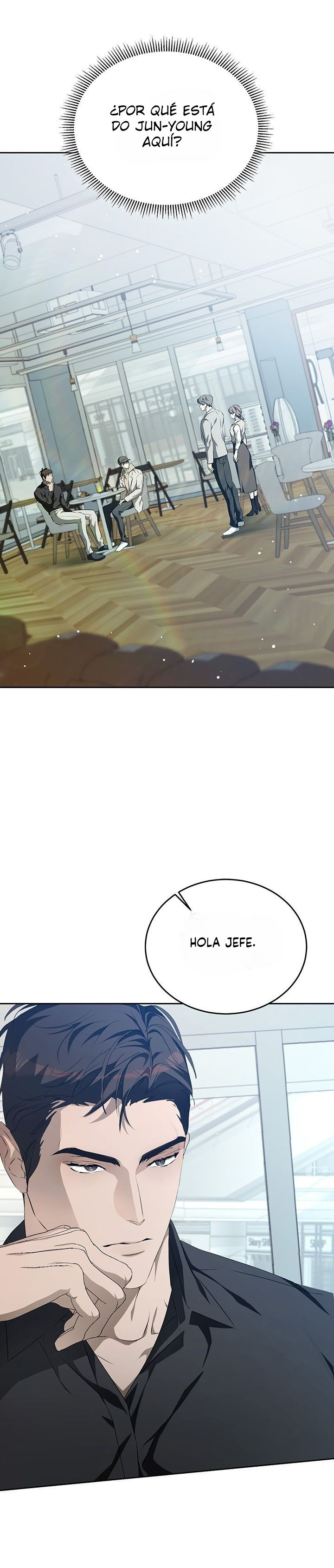 Obsesión Acogedora Capítulo 14 - Page 3