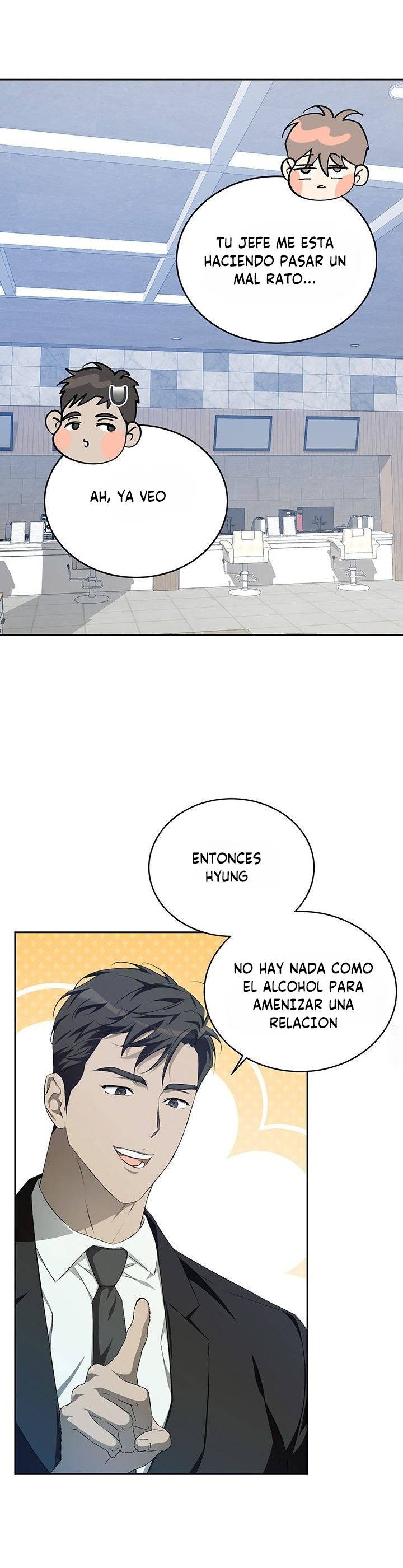 Obsesión Acogedora Capítulo 14 - Page 31