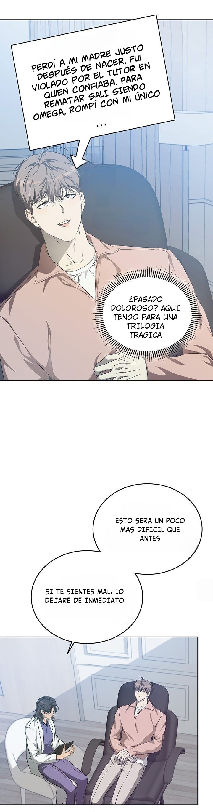 Obsesión Acogedora Capítulo 14 - Page 34
