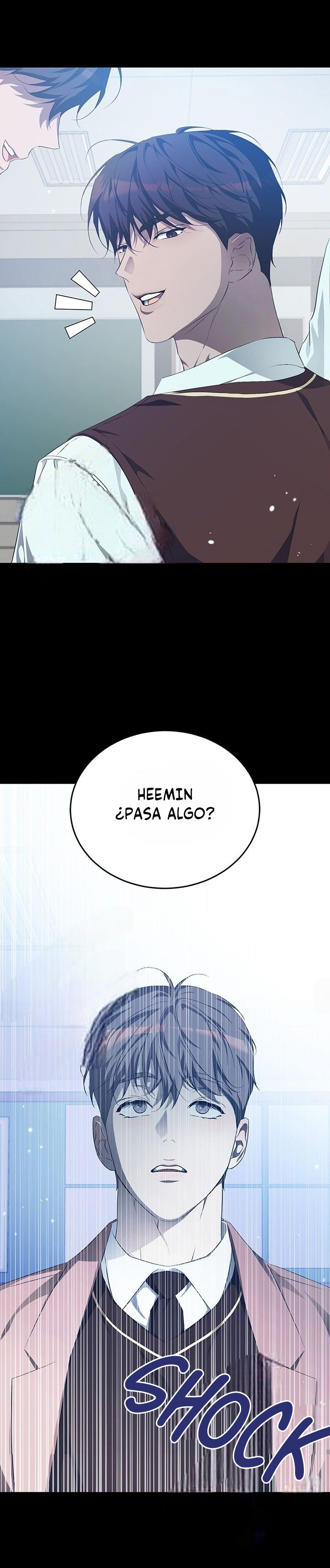 Obsesión Acogedora Capítulo 14 - Page 38
