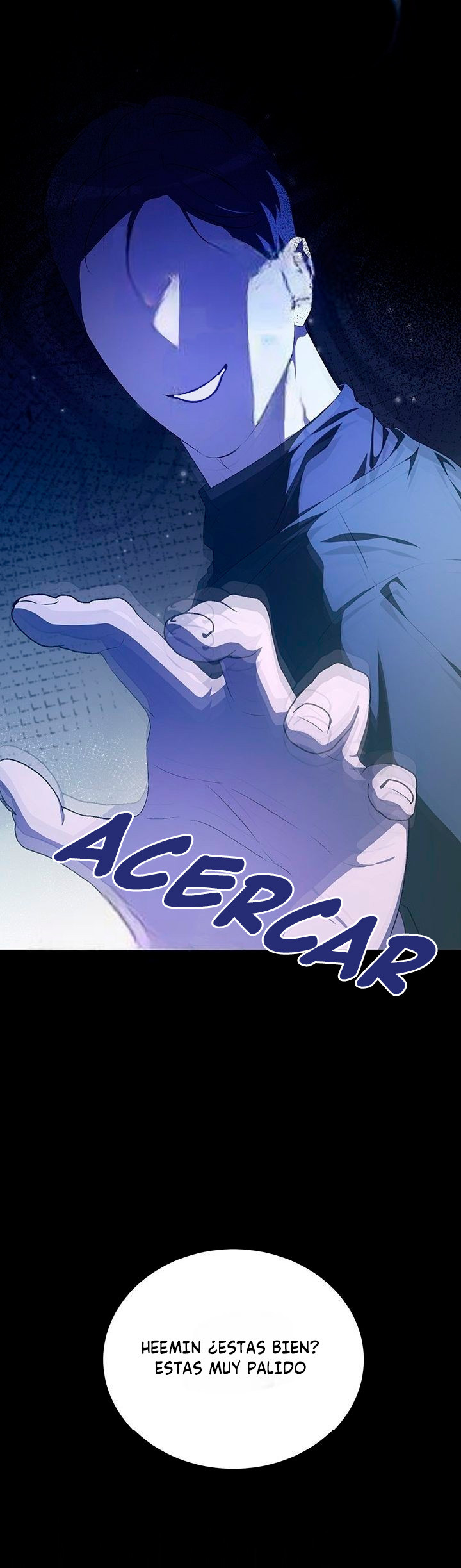Obsesión Acogedora Capítulo 14 - Page 40