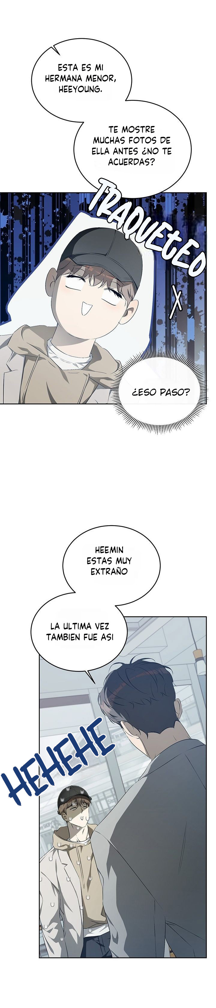 Obsesión Acogedora Capítulo 14 - Page 6