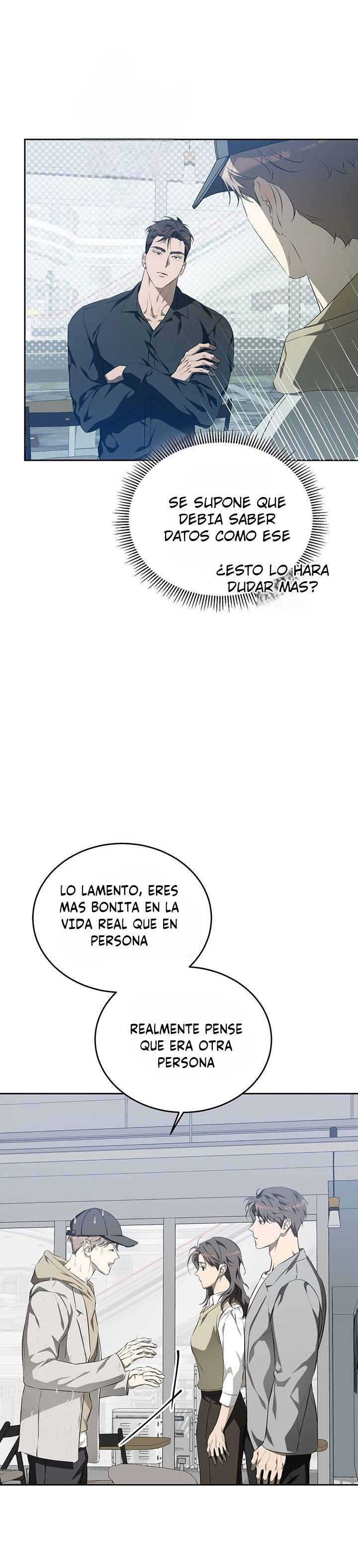 Obsesión Acogedora Capítulo 14 - Page 8