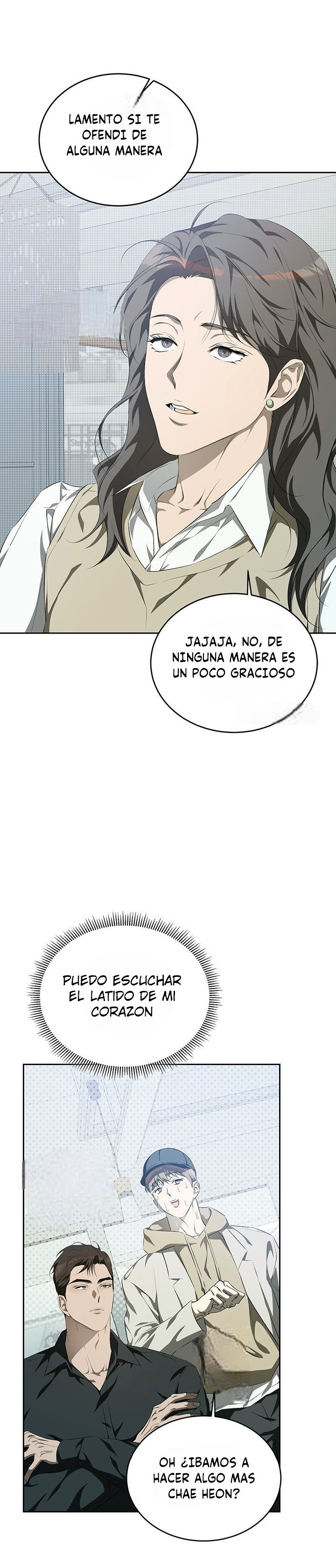 Obsesión Acogedora Capítulo 14 - Page 9