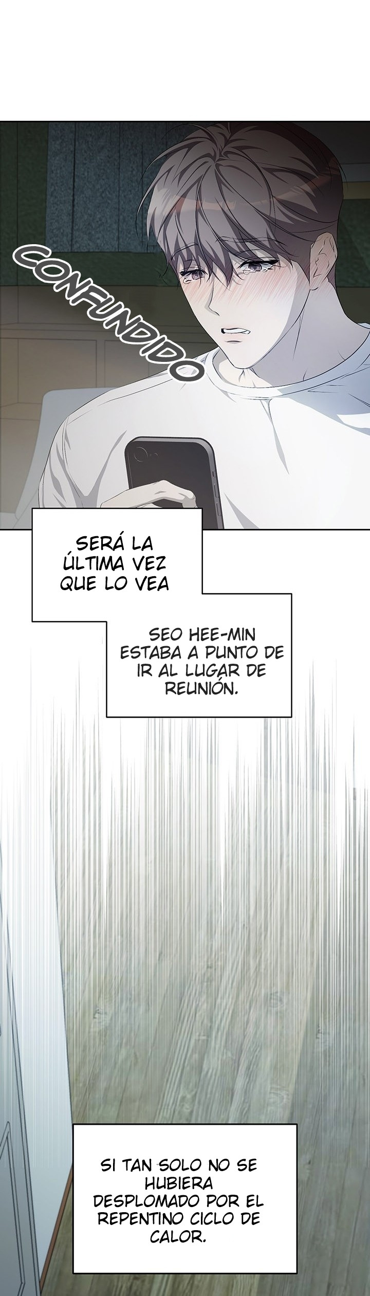Obsesión Acogedora Capítulo 15 - Page 12