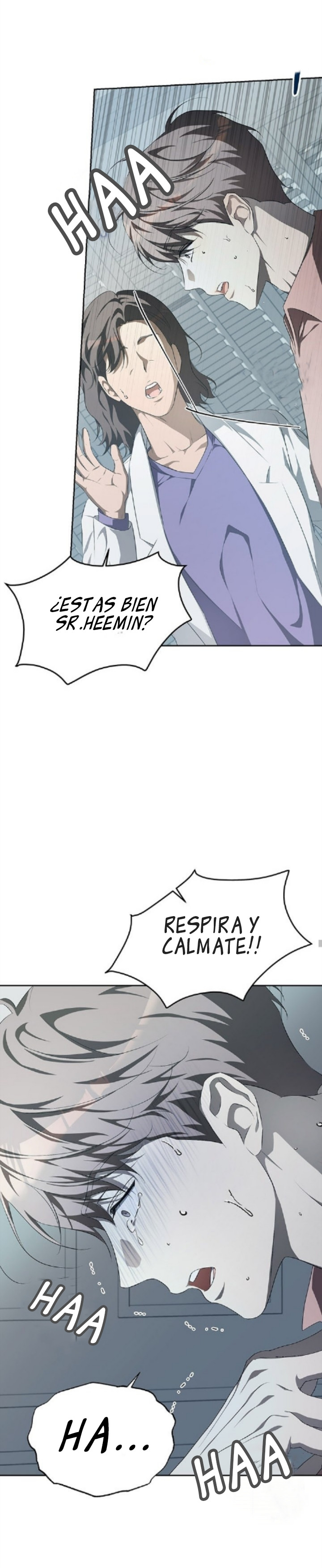 Obsesión Acogedora Capítulo 15 - Page 15