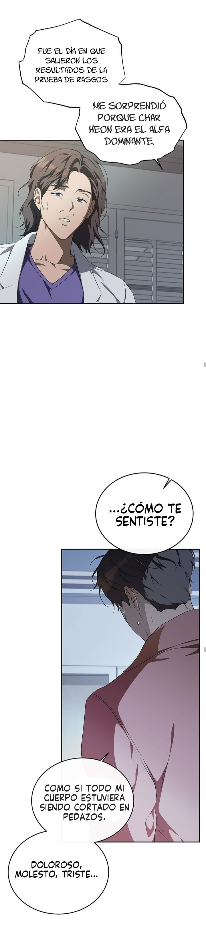 Obsesión Acogedora Capítulo 15 - Page 16