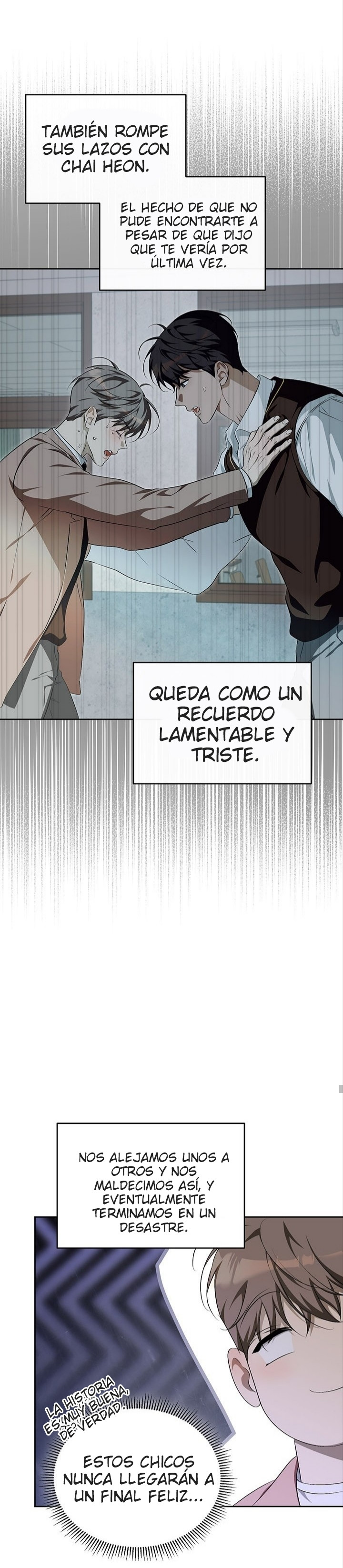 Obsesión Acogedora Capítulo 15 - Page 20
