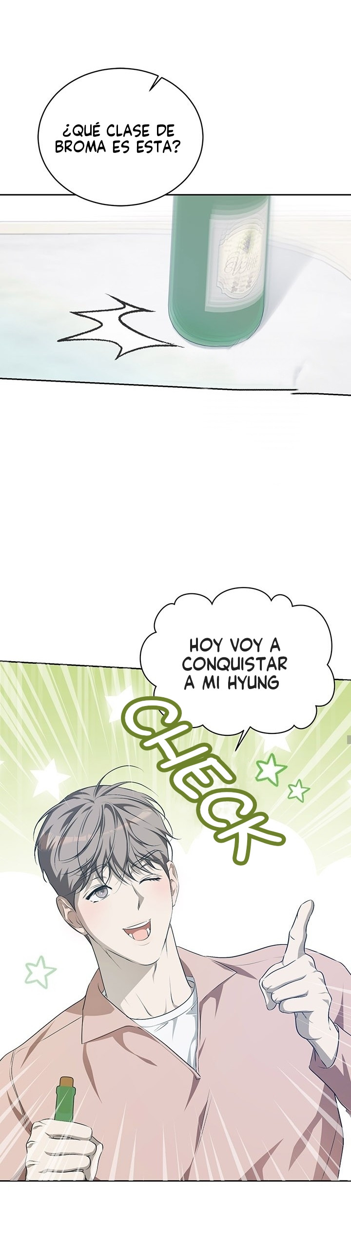 Obsesión Acogedora Capítulo 15 - Page 23
