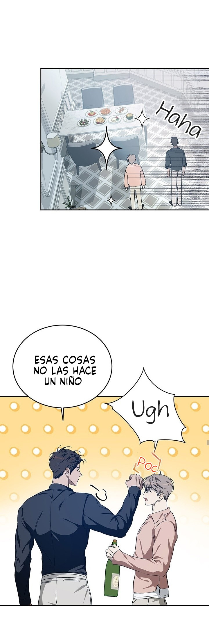 Obsesión Acogedora Capítulo 15 - Page 24