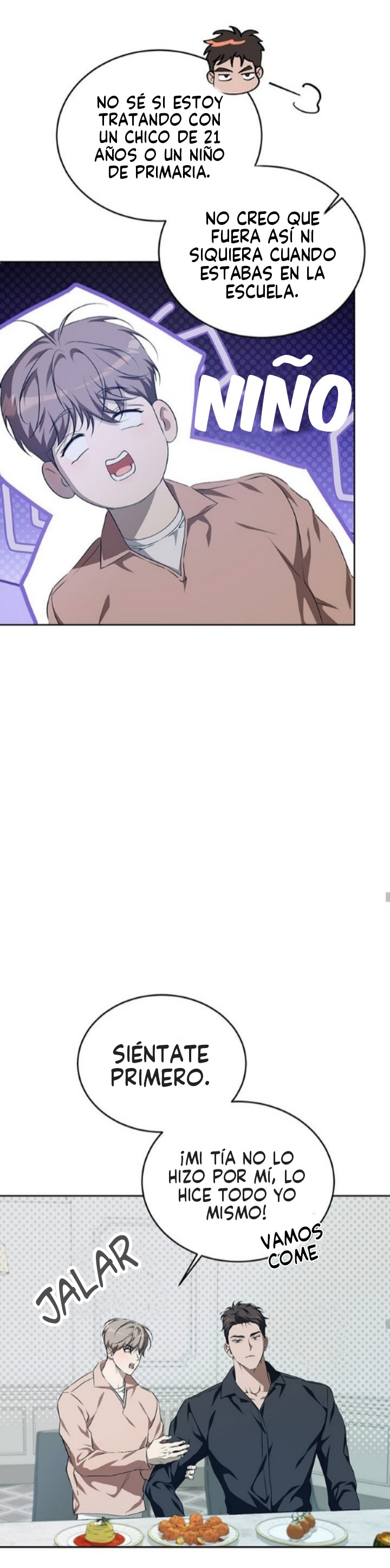 Obsesión Acogedora Capítulo 15 - Page 25