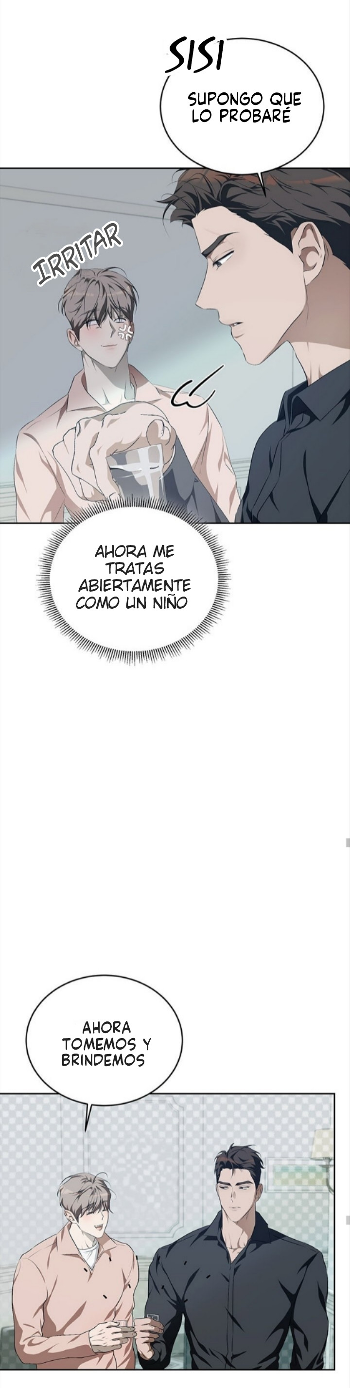 Obsesión Acogedora Capítulo 15 - Page 26