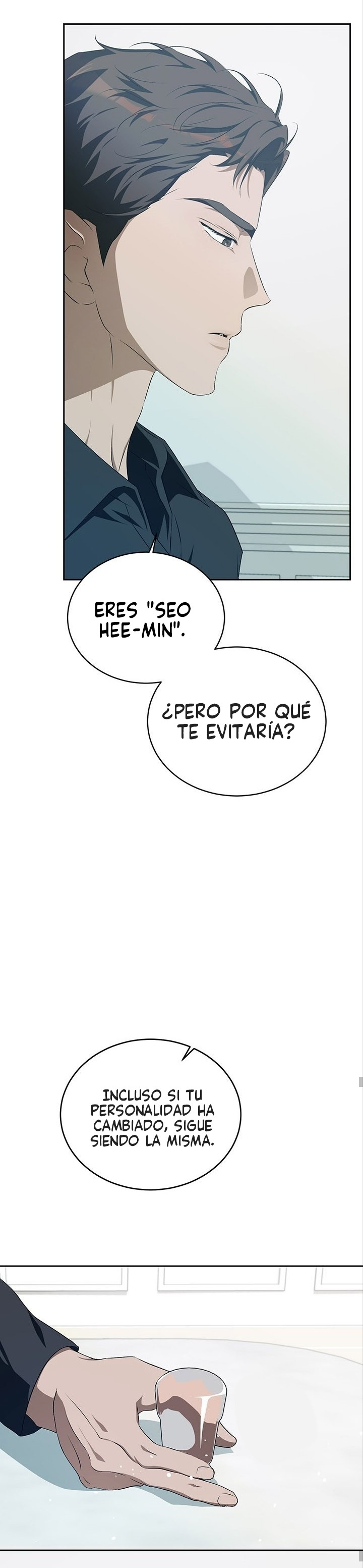 Obsesión Acogedora Capítulo 15 - Page 33