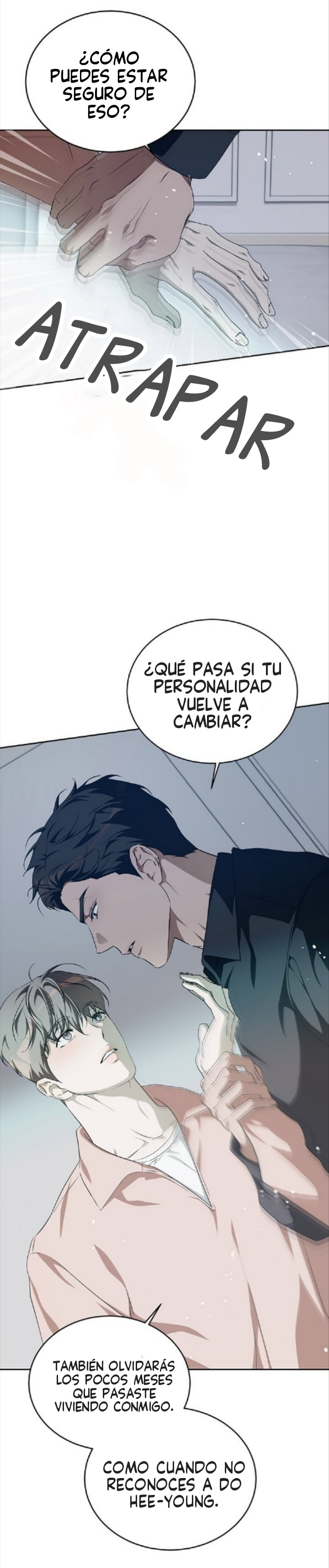 Obsesión Acogedora Capítulo 15 - Page 36
