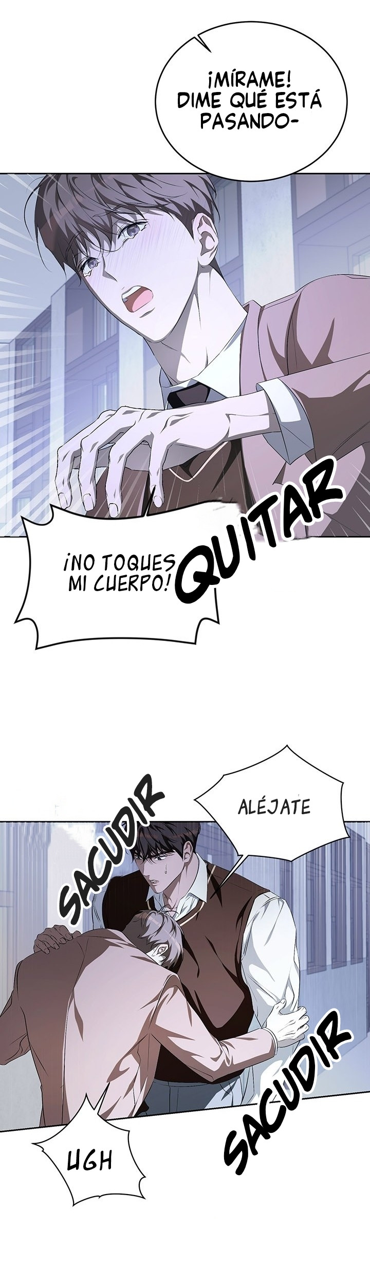 Obsesión Acogedora Capítulo 15 - Page 8
