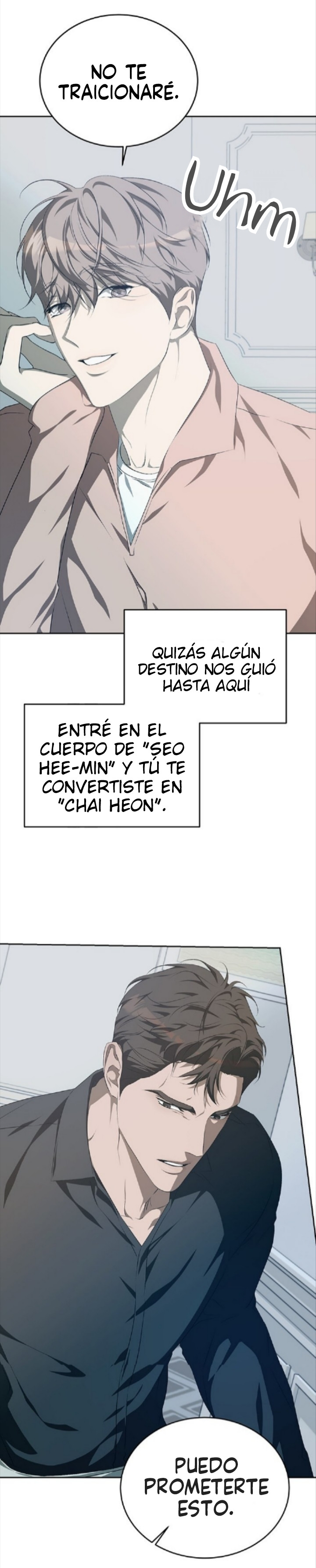 Obsesión Acogedora Capítulo 16 - Page 10