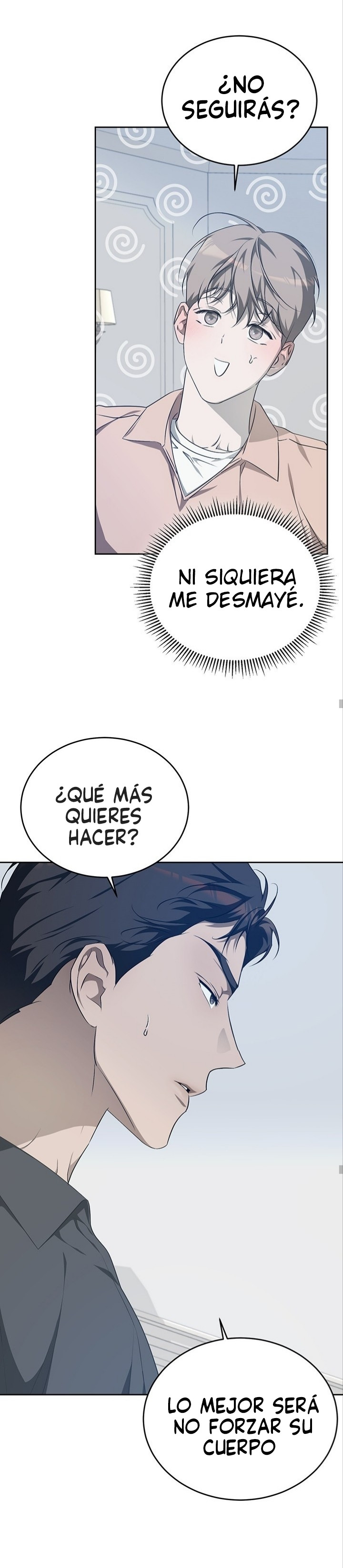 Obsesión Acogedora Capítulo 16 - Page 21