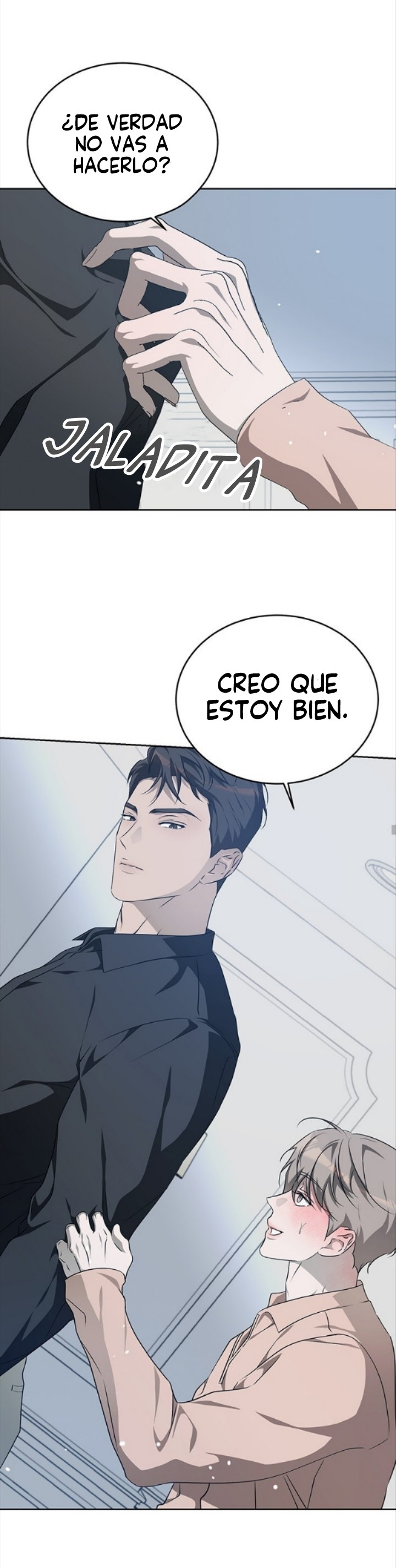 Obsesión Acogedora Capítulo 16 - Page 22