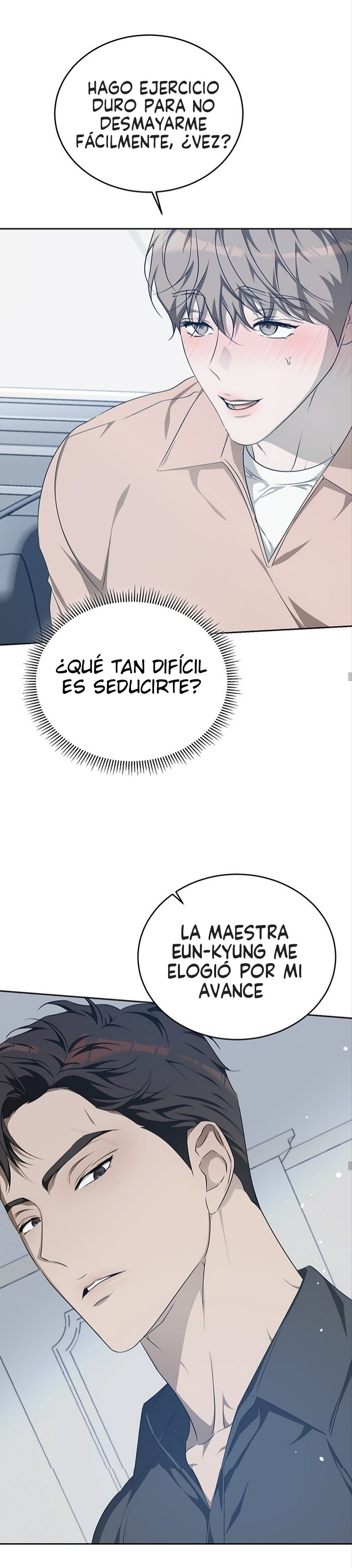 Obsesión Acogedora Capítulo 16 - Page 23