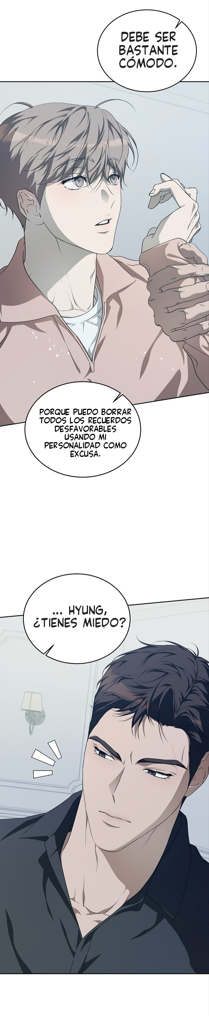 Obsesión Acogedora Capítulo 16 - Page 3