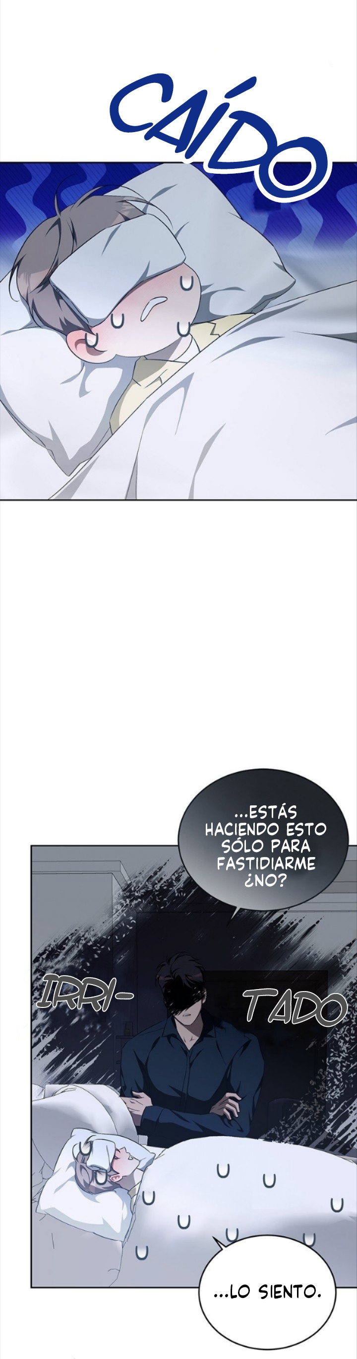 Obsesión Acogedora Capítulo 16 - Page 31