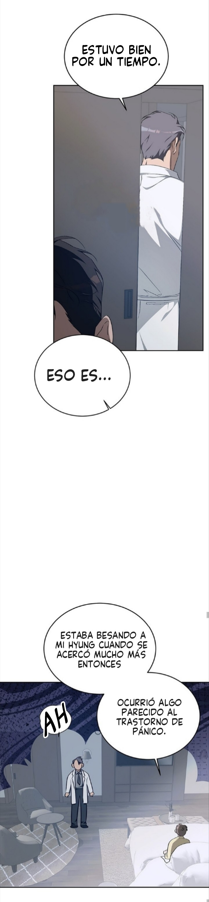 Obsesión Acogedora Capítulo 16 - Page 35