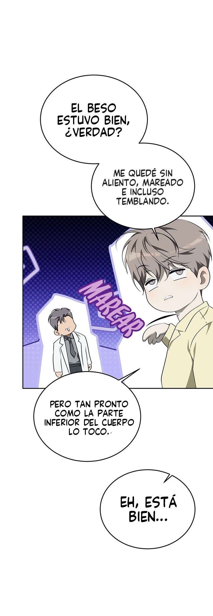 Obsesión Acogedora Capítulo 16 - Page 36